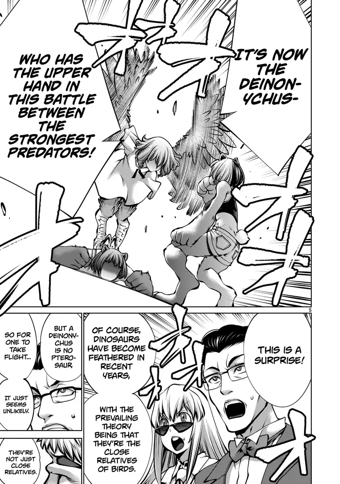 Killing Bites Chapter 104 image 05_optimized